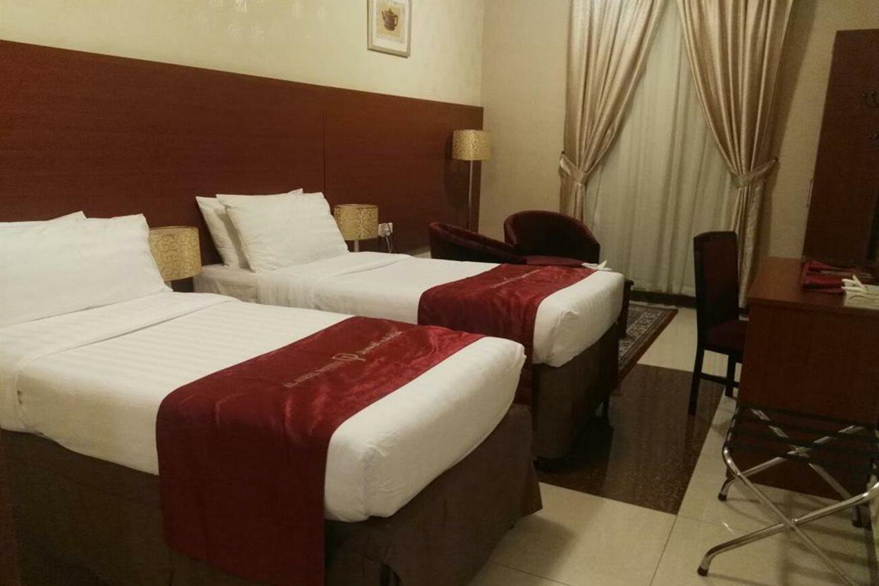Fakhamet Al Aseel Hotel Mekka Zewnętrze zdjęcie