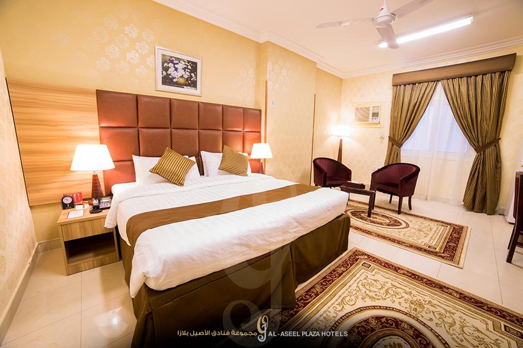 Fakhamet Al Aseel Hotel Mekka Pokój zdjęcie