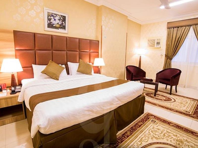 Fakhamet Al Aseel Hotel Mekka Zewnętrze zdjęcie