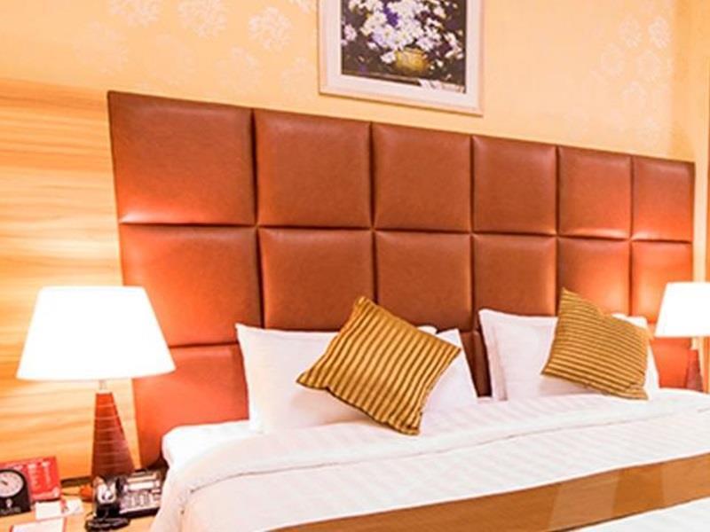 Fakhamet Al Aseel Hotel Mekka Zewnętrze zdjęcie