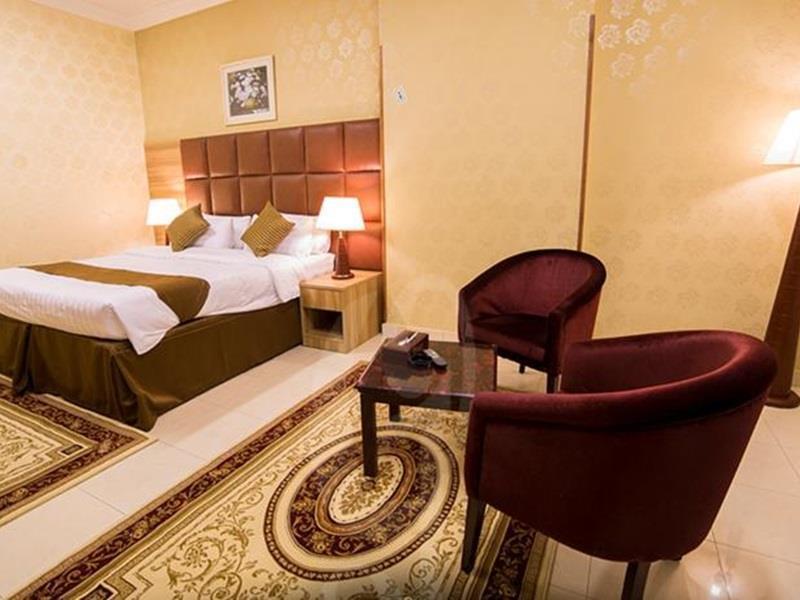 Fakhamet Al Aseel Hotel Mekka Zewnętrze zdjęcie