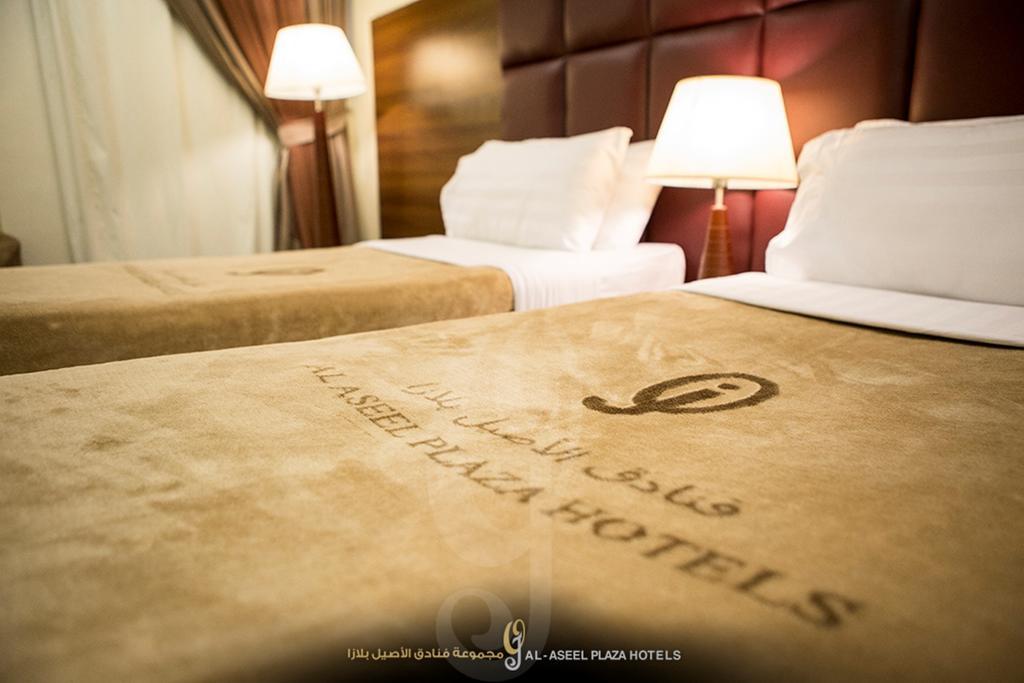 Fakhamet Al Aseel Hotel Mekka Pokój zdjęcie