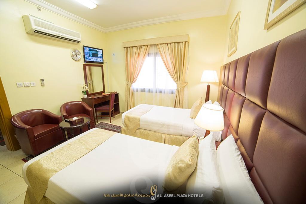 Fakhamet Al Aseel Hotel Mekka Pokój zdjęcie