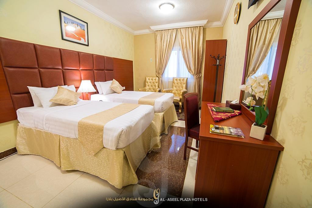 Fakhamet Al Aseel Hotel Mekka Pokój zdjęcie