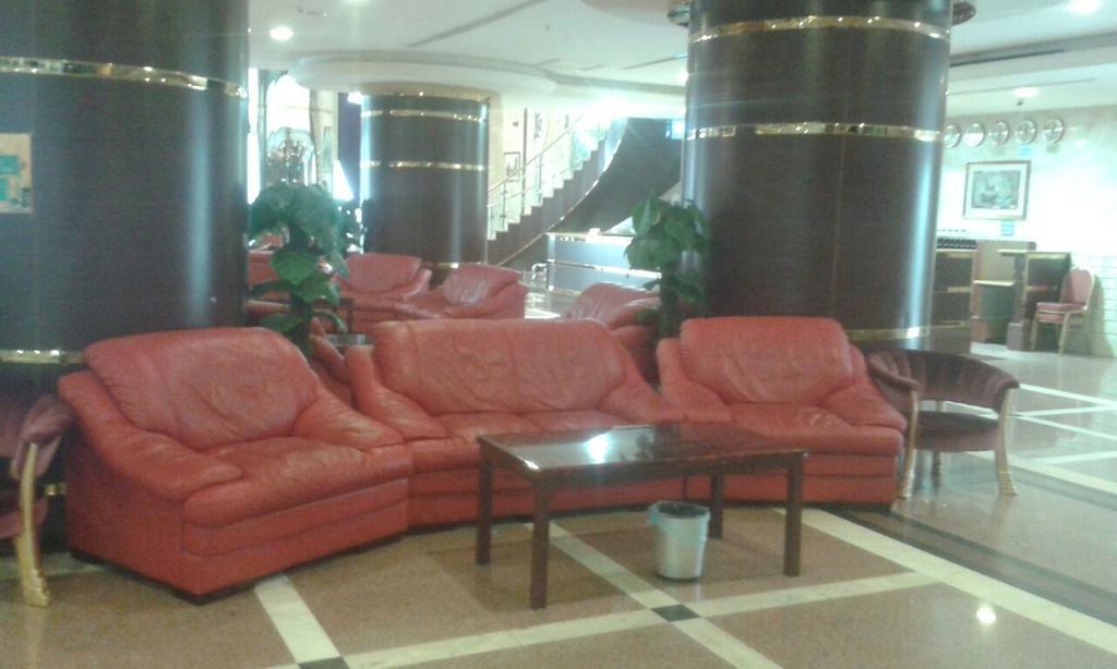Fakhamet Al Aseel Hotel Mekka Zewnętrze zdjęcie