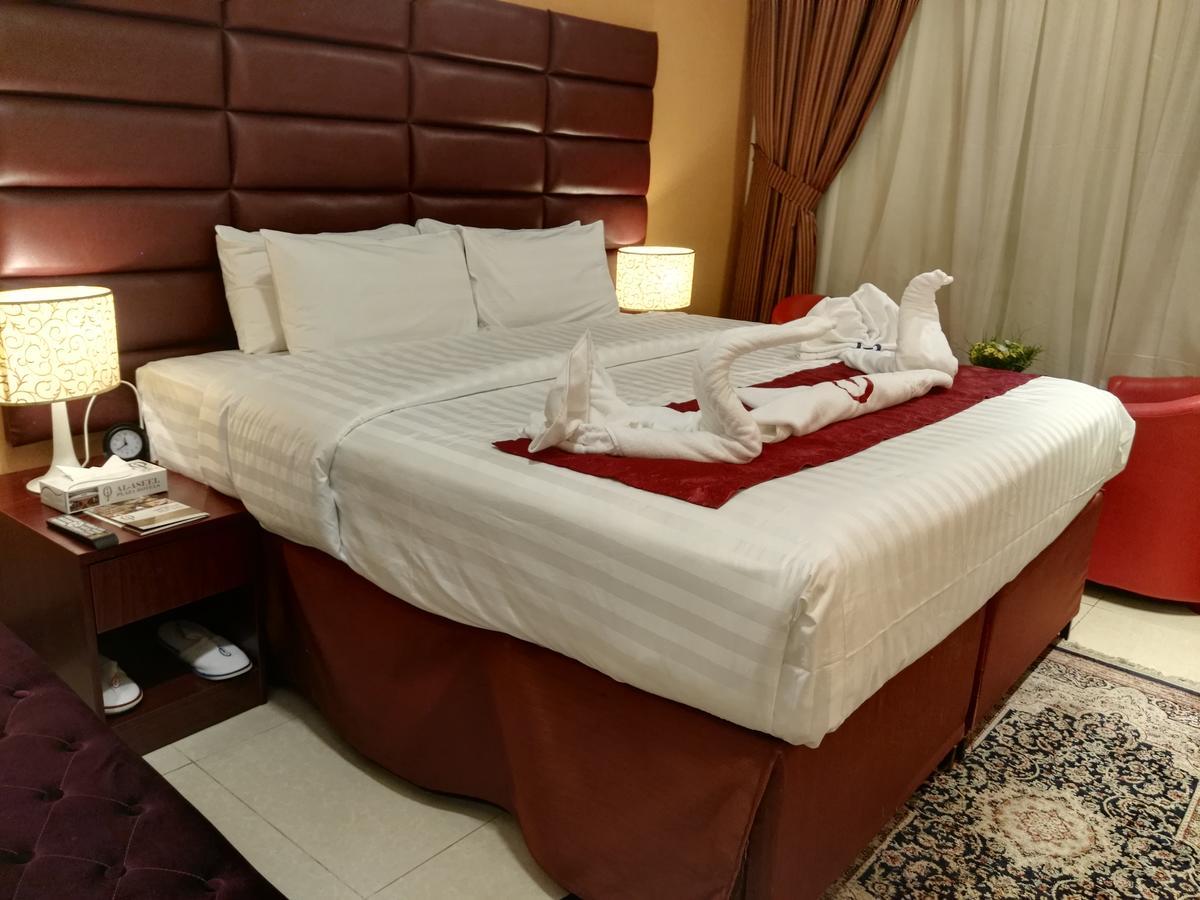 Fakhamet Al Aseel Hotel Mekka Zewnętrze zdjęcie