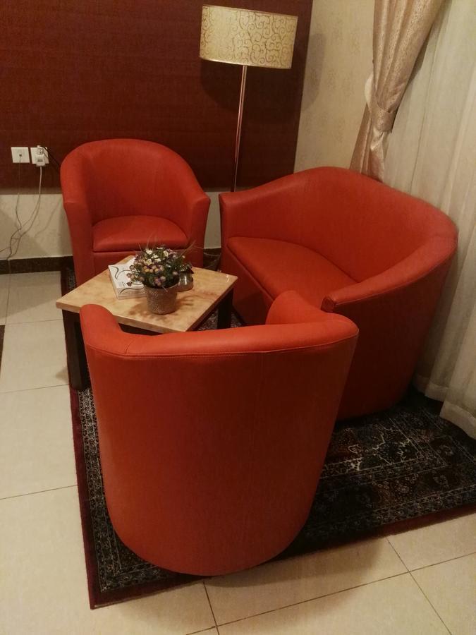 Fakhamet Al Aseel Hotel Mekka Zewnętrze zdjęcie