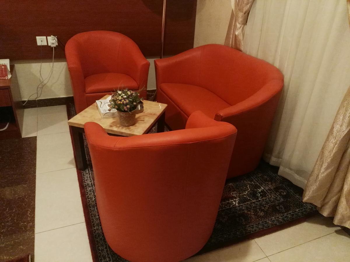 Fakhamet Al Aseel Hotel Mekka Zewnętrze zdjęcie