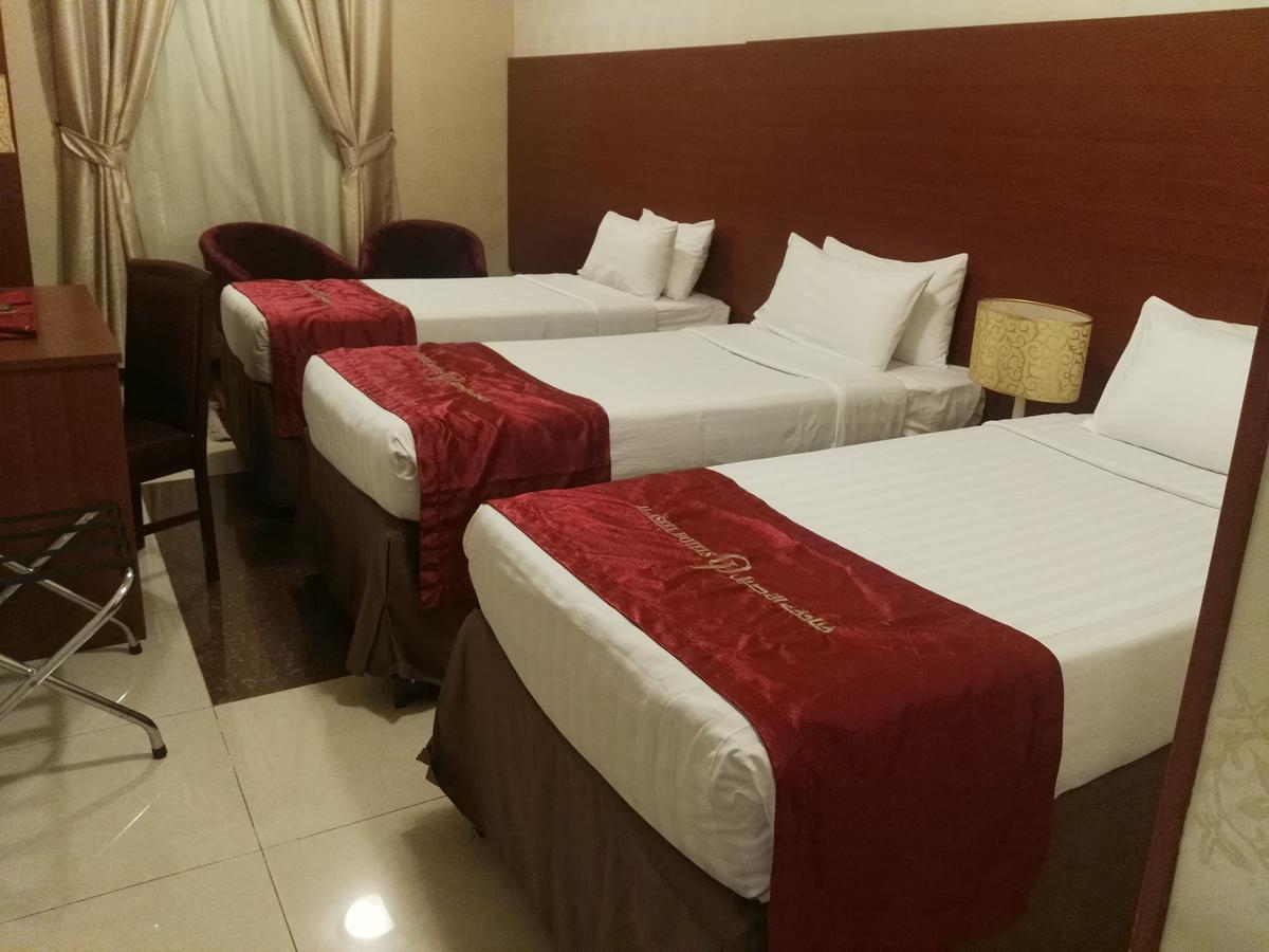 Fakhamet Al Aseel Hotel Mekka Zewnętrze zdjęcie