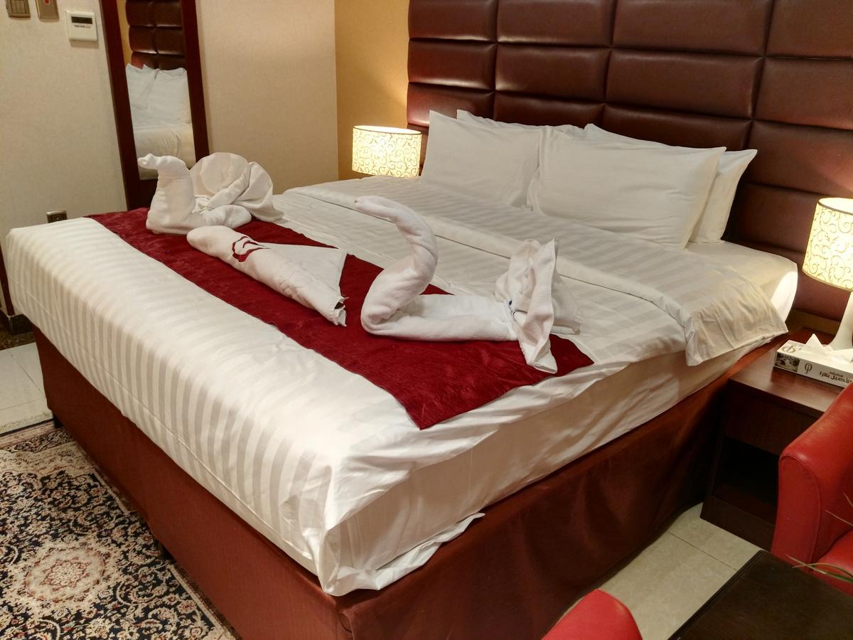 Fakhamet Al Aseel Hotel Mekka Zewnętrze zdjęcie
