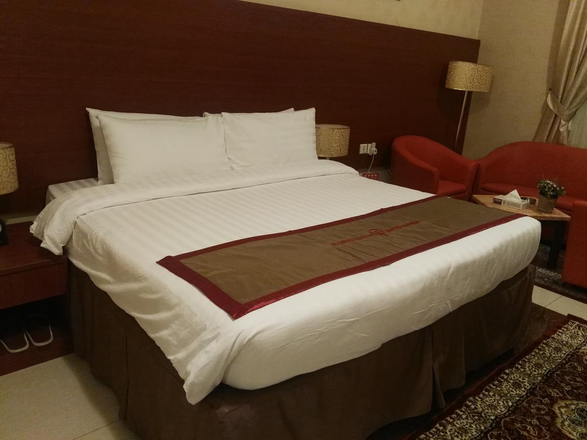Fakhamet Al Aseel Hotel Mekka Zewnętrze zdjęcie