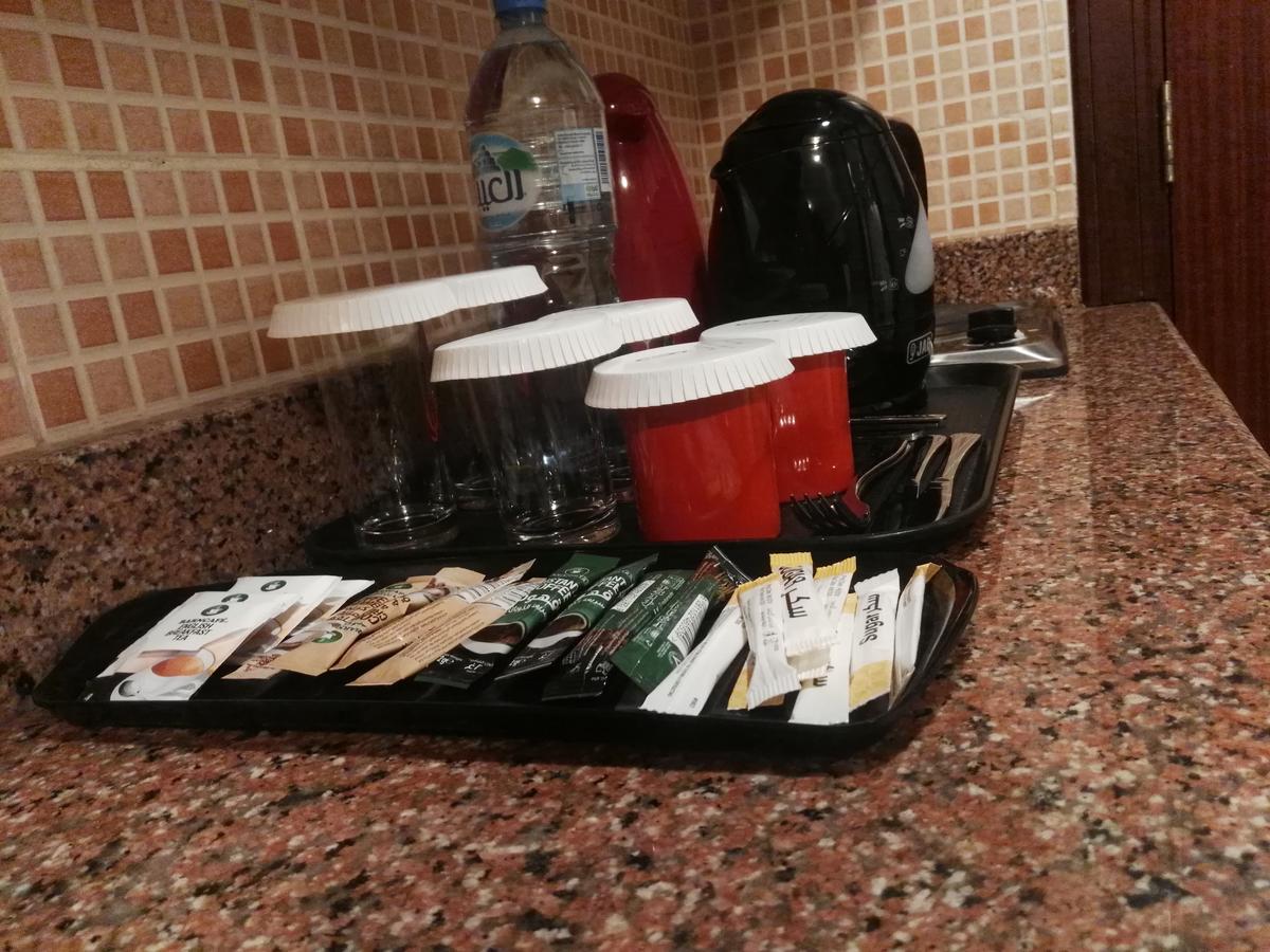 Fakhamet Al Aseel Hotel Mekka Zewnętrze zdjęcie