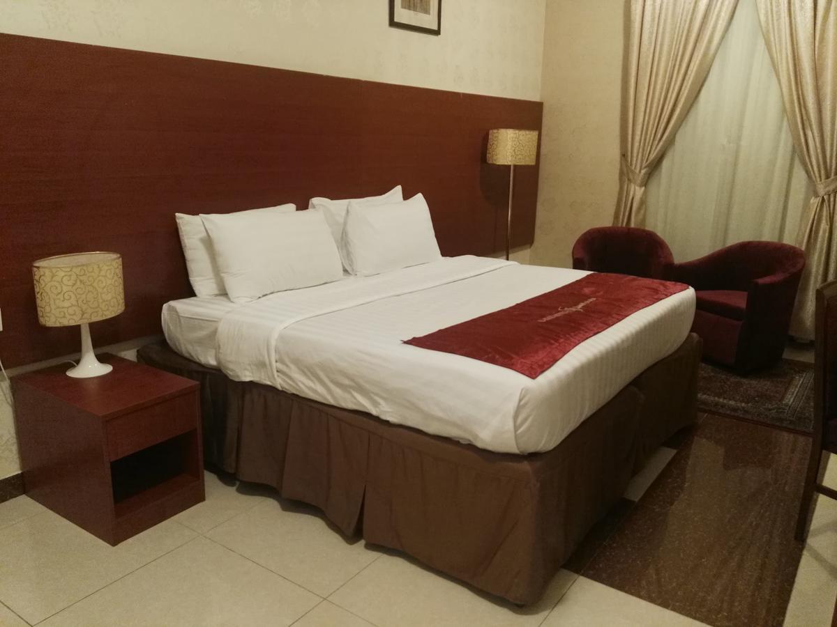 Fakhamet Al Aseel Hotel Mekka Zewnętrze zdjęcie