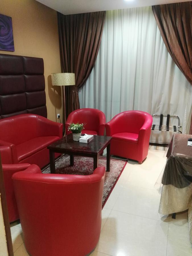 Fakhamet Al Aseel Hotel Mekka Zewnętrze zdjęcie