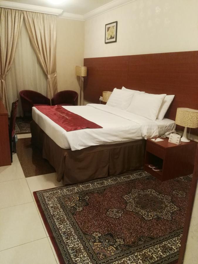 Fakhamet Al Aseel Hotel Mekka Zewnętrze zdjęcie