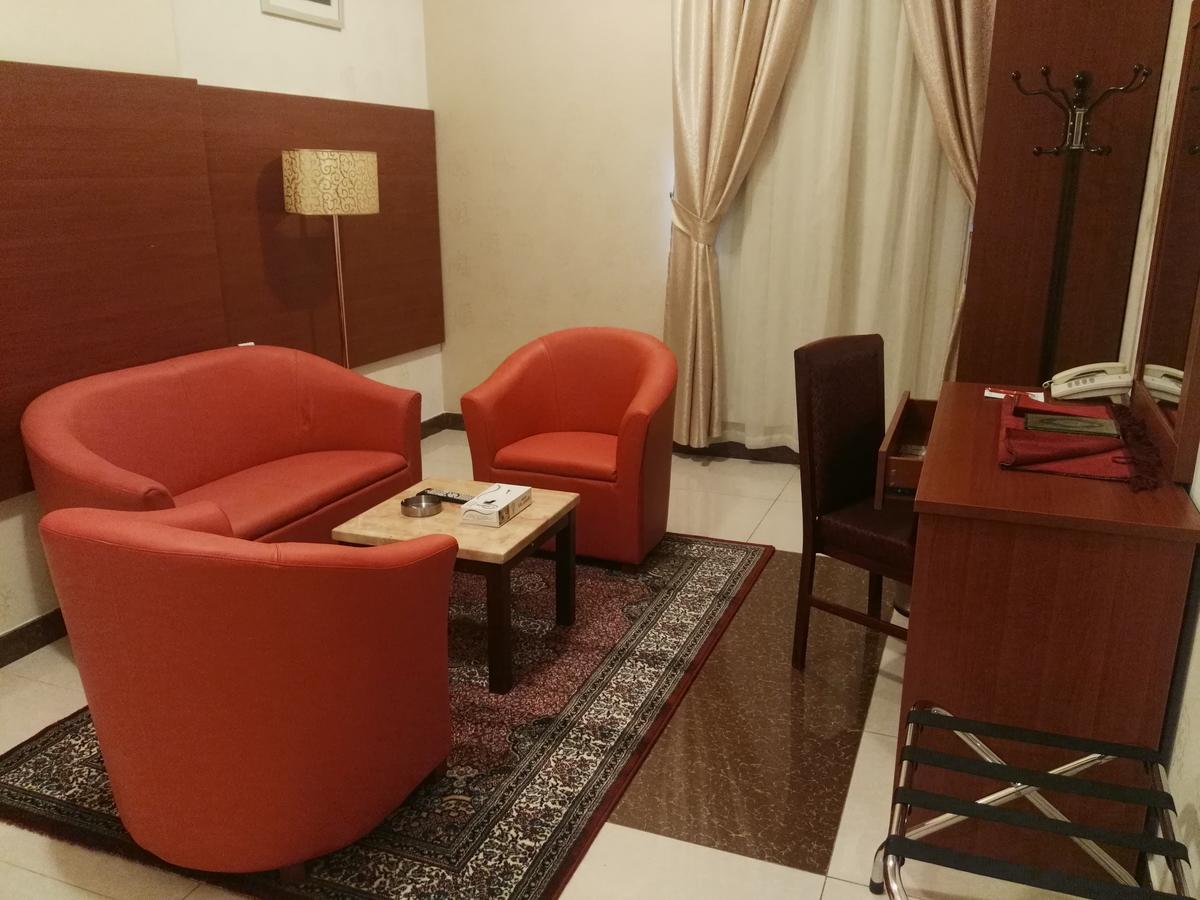Fakhamet Al Aseel Hotel Mekka Zewnętrze zdjęcie