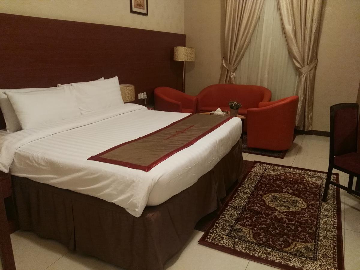 Fakhamet Al Aseel Hotel Mekka Zewnętrze zdjęcie