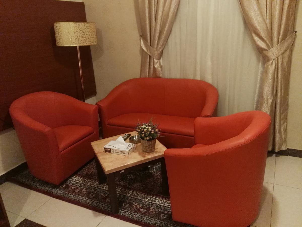 Fakhamet Al Aseel Hotel Mekka Zewnętrze zdjęcie