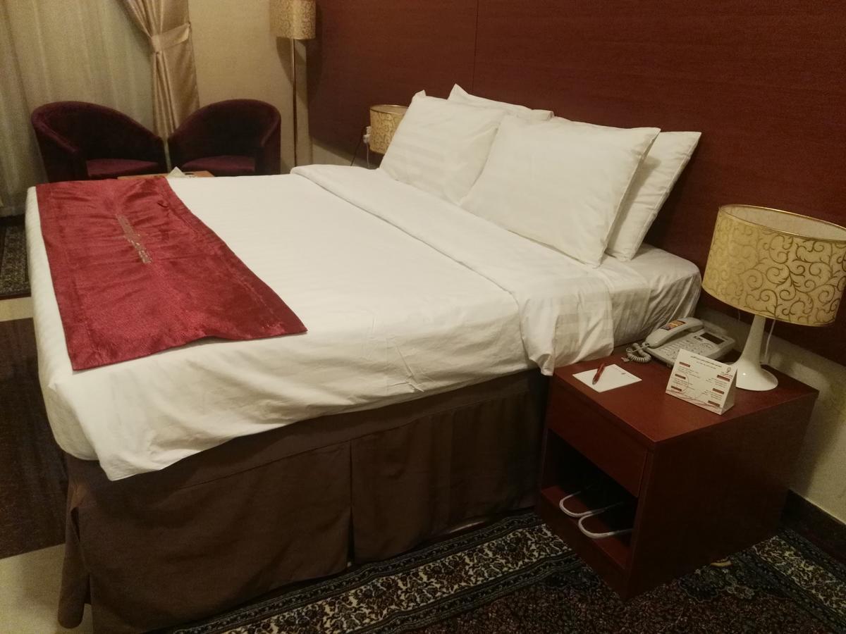 Fakhamet Al Aseel Hotel Mekka Zewnętrze zdjęcie