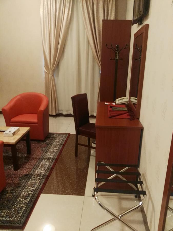 Fakhamet Al Aseel Hotel Mekka Zewnętrze zdjęcie