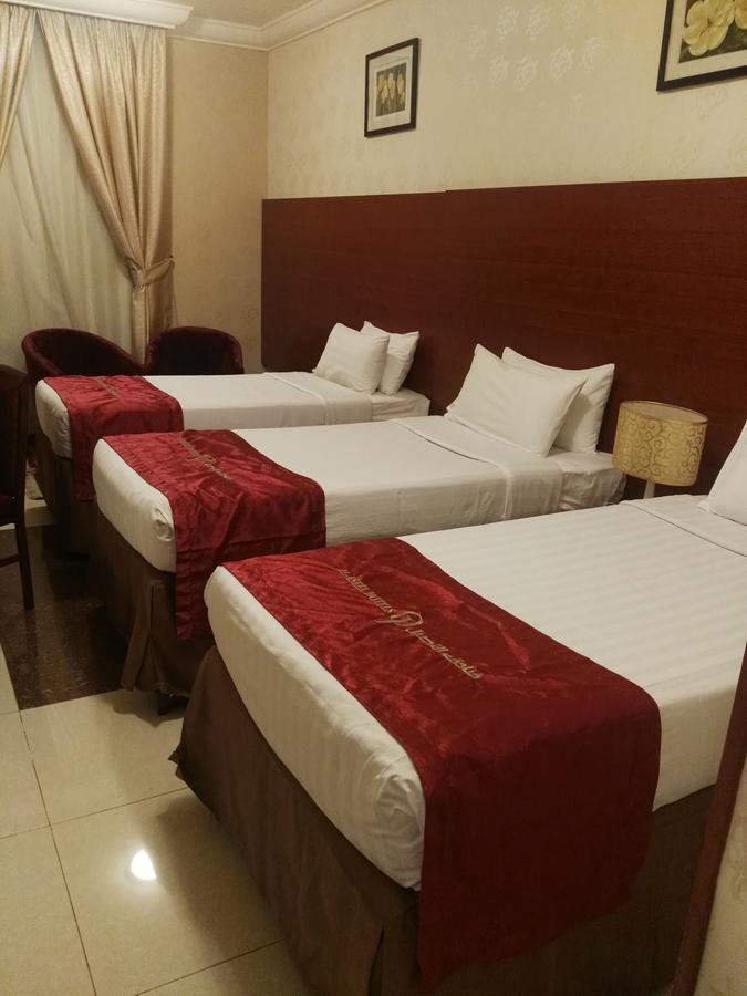Fakhamet Al Aseel Hotel Mekka Zewnętrze zdjęcie