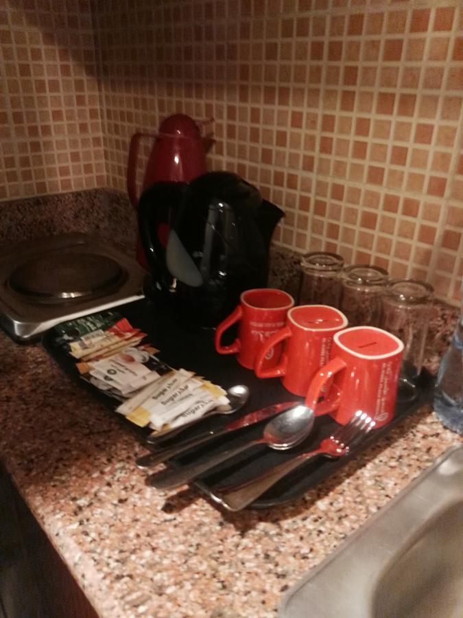 Fakhamet Al Aseel Hotel Mekka Zewnętrze zdjęcie
