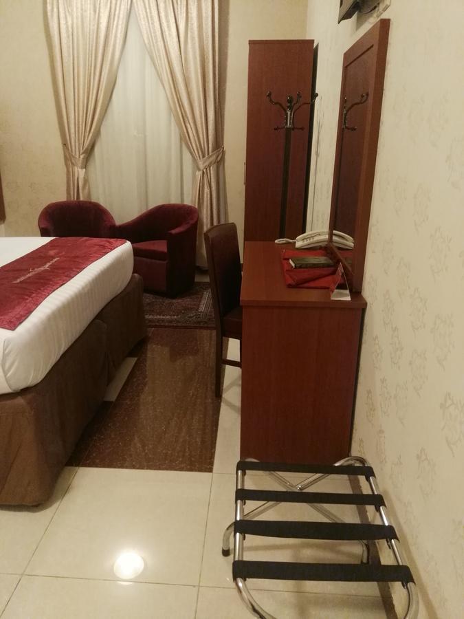 Fakhamet Al Aseel Hotel Mekka Zewnętrze zdjęcie