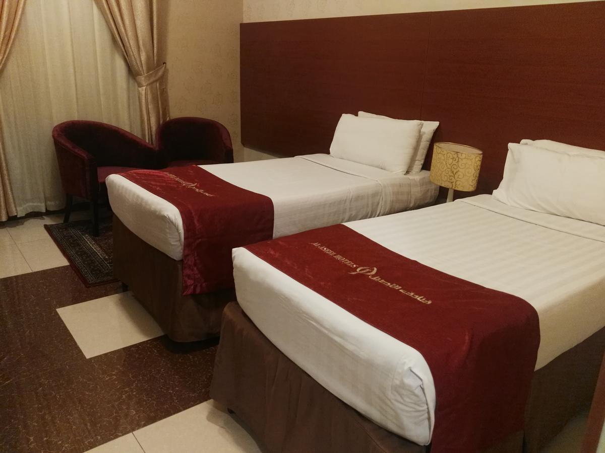 Fakhamet Al Aseel Hotel Mekka Zewnętrze zdjęcie