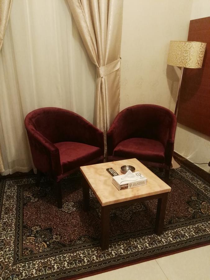 Fakhamet Al Aseel Hotel Mekka Zewnętrze zdjęcie