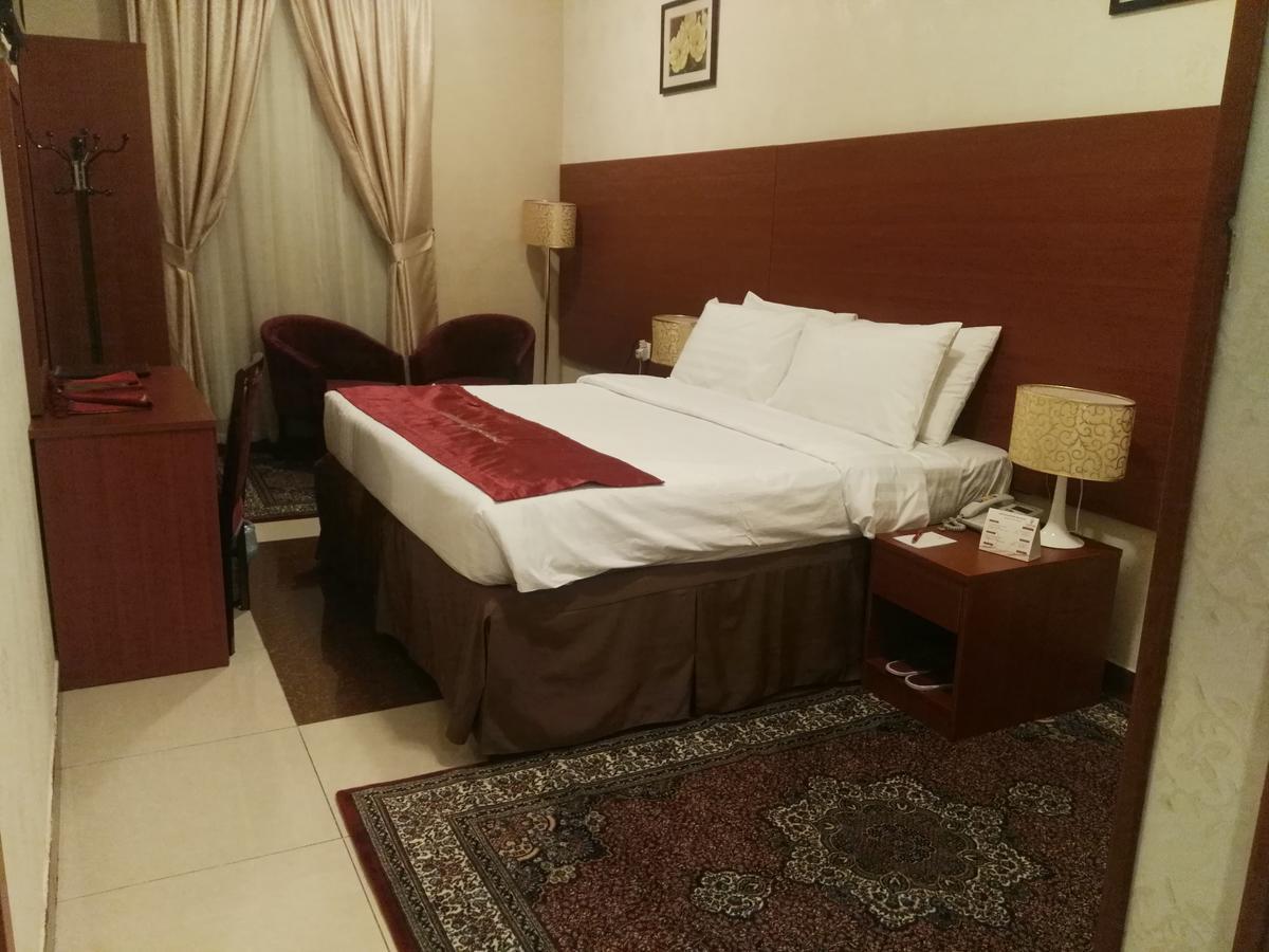 Fakhamet Al Aseel Hotel Mekka Zewnętrze zdjęcie